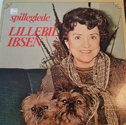 Album herunterladen Lillebil Ibsen - Spilleglede