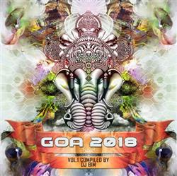 lataa albumi DJ Bim - Goa 2018 Vol 1