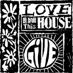 descargar álbum Give - Live In This House