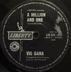 ladda ner album Vic Dana - A Million And One