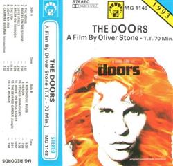 télécharger l'album The Doors - A Film By Oliver Stone