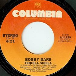 descargar álbum Bobby Bare - Tequila Sheila Qualudes Again
