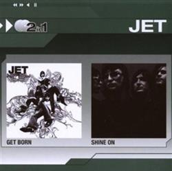 baixar álbum Jet - Get Born Shine On