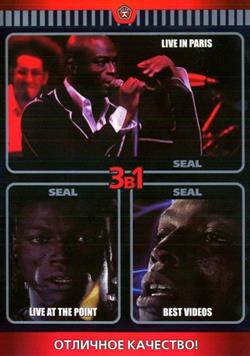 Download Seal - Live In Paris Live At The Point Videos 1991 2004