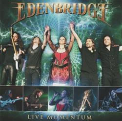 Album herunterladen Edenbridge - Live Momentum