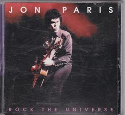 lataa albumi Jon Paris - Rock The Universe