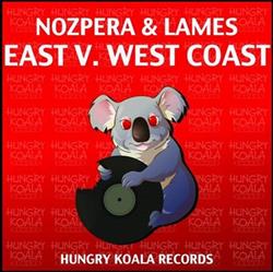 ouvir online NozPera & Lames - East V West Cost