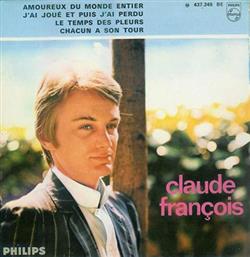 Download Claude François - Amoureux Du Monde Entier