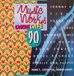 Album herunterladen Various - Music Works Showcase 90