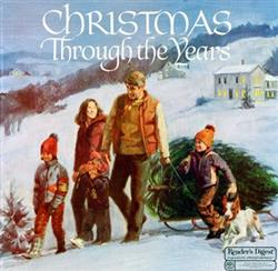 ouvir online Various - Christmas Through The Years