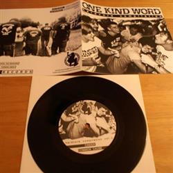 Various - One Kind Word Hardcore Compilation Vol 2