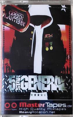 lataa albumi DJ Green Lantern - 5Star General