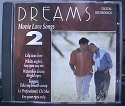 écouter en ligne Various - The Music Store Collection Dreams Movie Love Songs