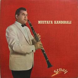 last ned album Mustafa Kandirali - Klarnetle Oriental Oyun Havalari