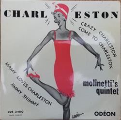 écouter en ligne Molinetti's Quintet - Charleston