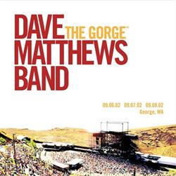 lataa albumi Dave Matthews Band - The Gorge 2002