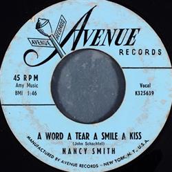 Download Nancy Smith - A Word A Tear A Smile A Kiss