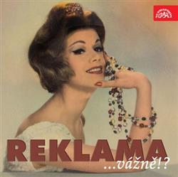 Download Various - Reklama Vážně