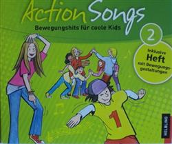 Album herunterladen Walter Kern - Action Songs Bewegungshits Für Coole Kids 2
