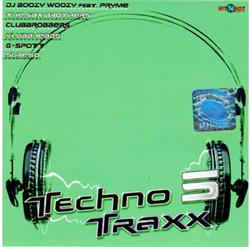 ouvir online Various - Techno Traxx 5