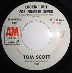 Download Tom Scott - Lookin Out For Number Seven