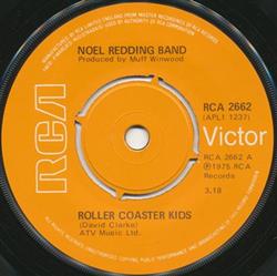 last ned album Noel Redding Band - Roller Coaster Kids
