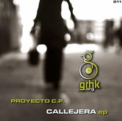 télécharger l'album Proyecto CP - Callejera EP
