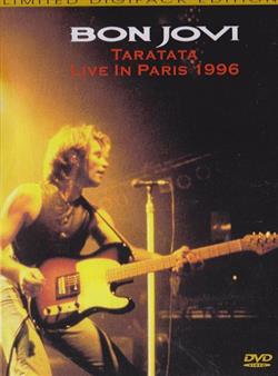 Bon Jovi - Taratata Live In Paris 1996