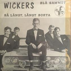 lataa albumi Wickers - Blå Sammet