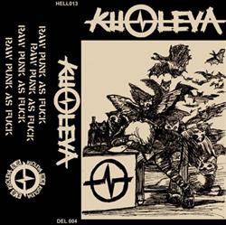 online anhören Kuoleva - Demo 2018