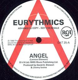 Download Eurythmics Angel - Angel Sweet Dreams Nightmare Mix