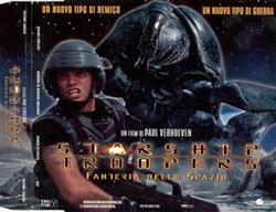 online luisteren Various - Starship Troopers