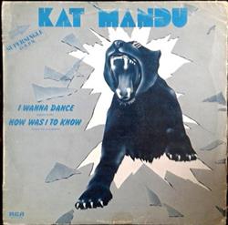 télécharger l'album Kat Mandu - I Wanna Dance Quiero Bailar How Was I To Know Como Iba Yo A Saberlo