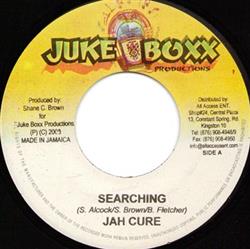 Album herunterladen Jah Cure Lutan Fyah - Searching Nuh Talk