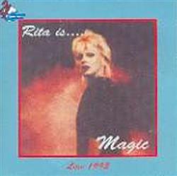 descargar álbum Rita Pavone - Rita IsMagic Live 1993