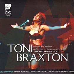 baixar álbum Toni Braxton - Live At The Jakarta International Java Jazz Festival 2010