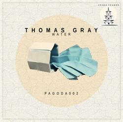 descargar álbum Thomas Gray - Water