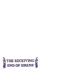 télécharger l'album The Receiving End Of Sirens - The Receiving End Of Sirens