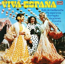 escuchar en línea José Nieto , Don Enrique Und Das Orchester Juan Pendrosa - Viva España