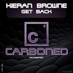 descargar álbum Kieran Browne - Get Back