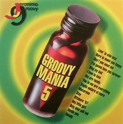 lataa albumi Various - Groovymania 5