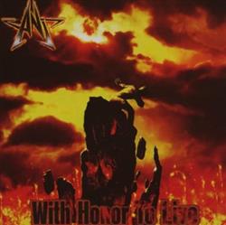 descargar álbum AnJ - With Honor to Live