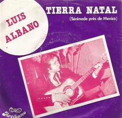 lataa albumi Luis Albano - Tierra Natal