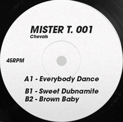 télécharger l'album Chevals - Mister T 001