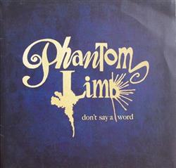 Download Phantom Limb - Dont Say A Word