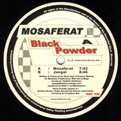 Download Black Powder - Mosaferat Jangal
