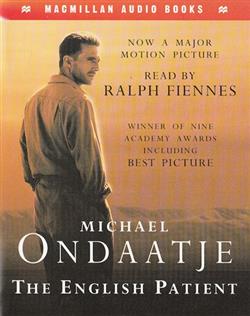 télécharger l'album Michael Ondaatje Read By Ralph Fiennes - The English Patient