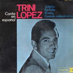télécharger l'album Trini Lopez - Canta En Español