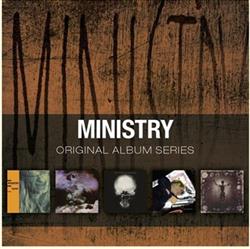 Download Ministry - Original Album Series