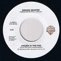 Download Denise Draper - Baby I Would